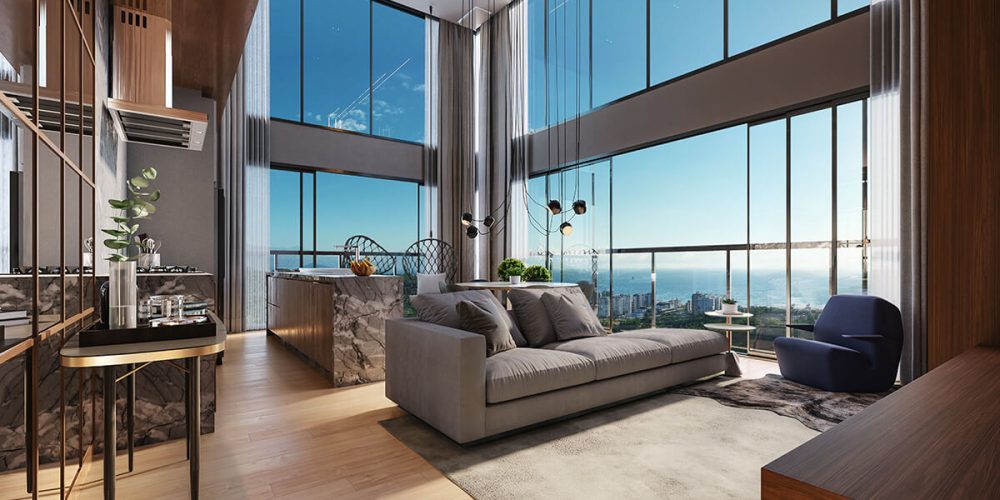 apartamento duplex